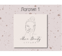 Готовый логотип 1
